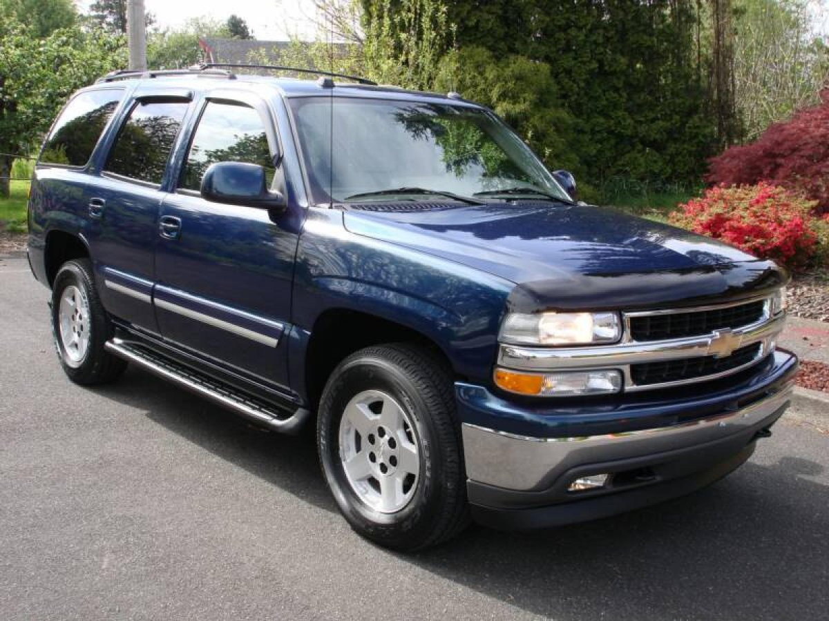 Шевроле Tahoe 2005