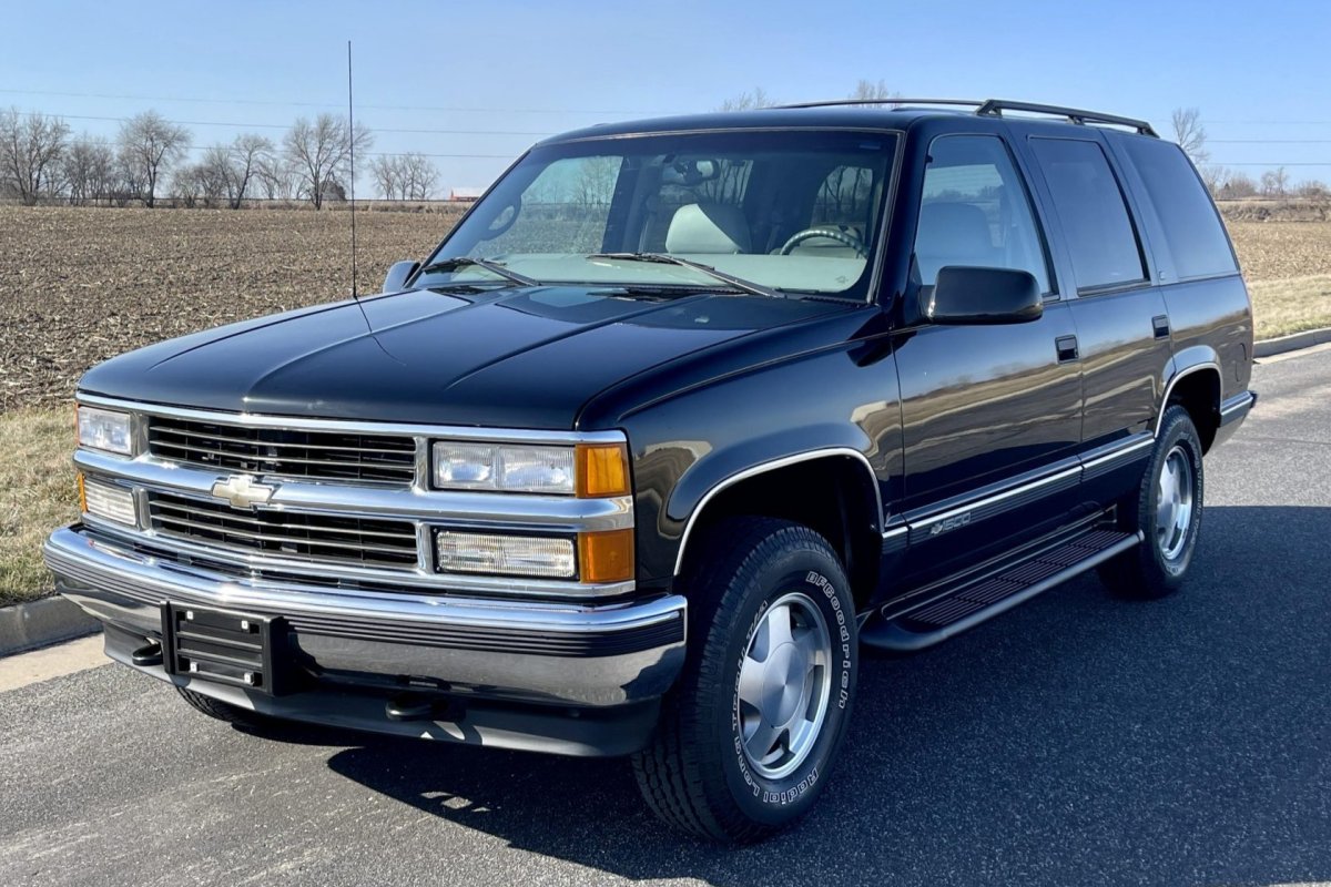 Chevrolet Tahoe 1997