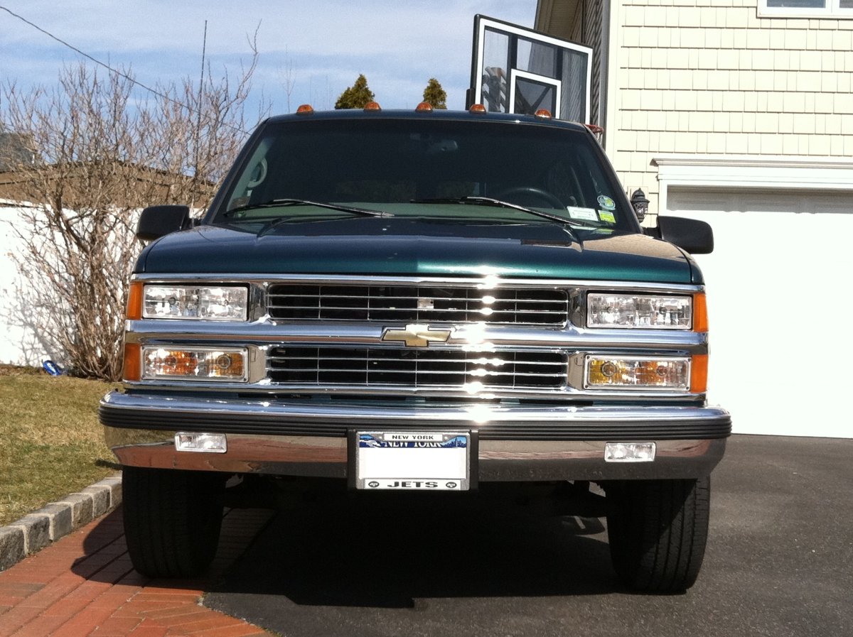Chevrolet Tahoe 410