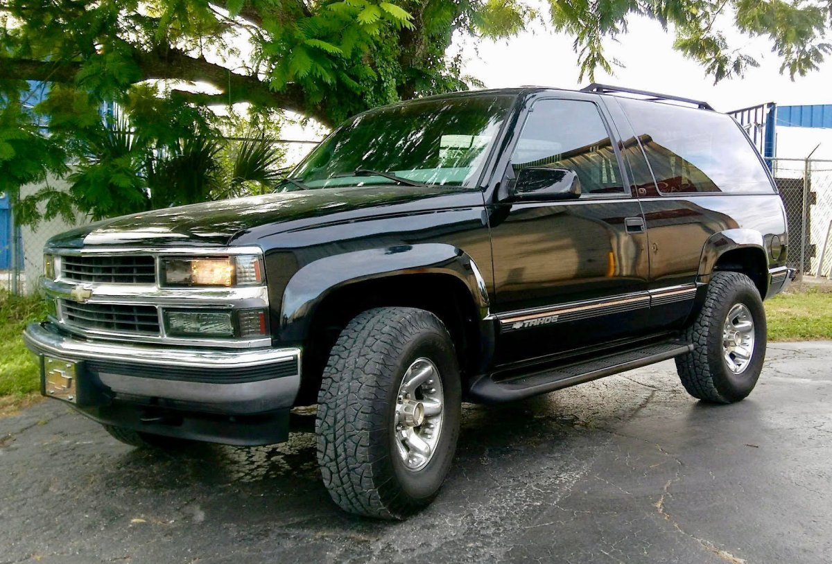 Chevrolet Tahoe 1993
