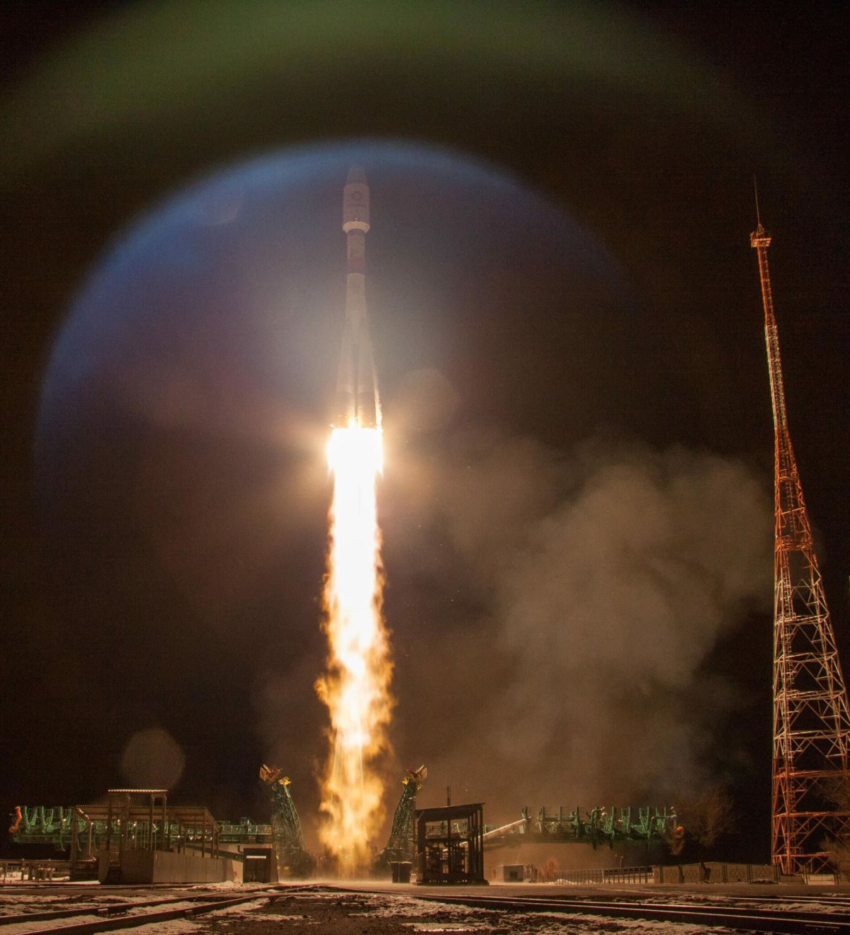 Буран космический корабль Байконур