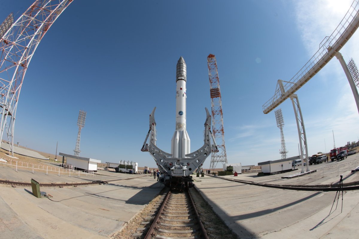 Профессор Почемушкин космос