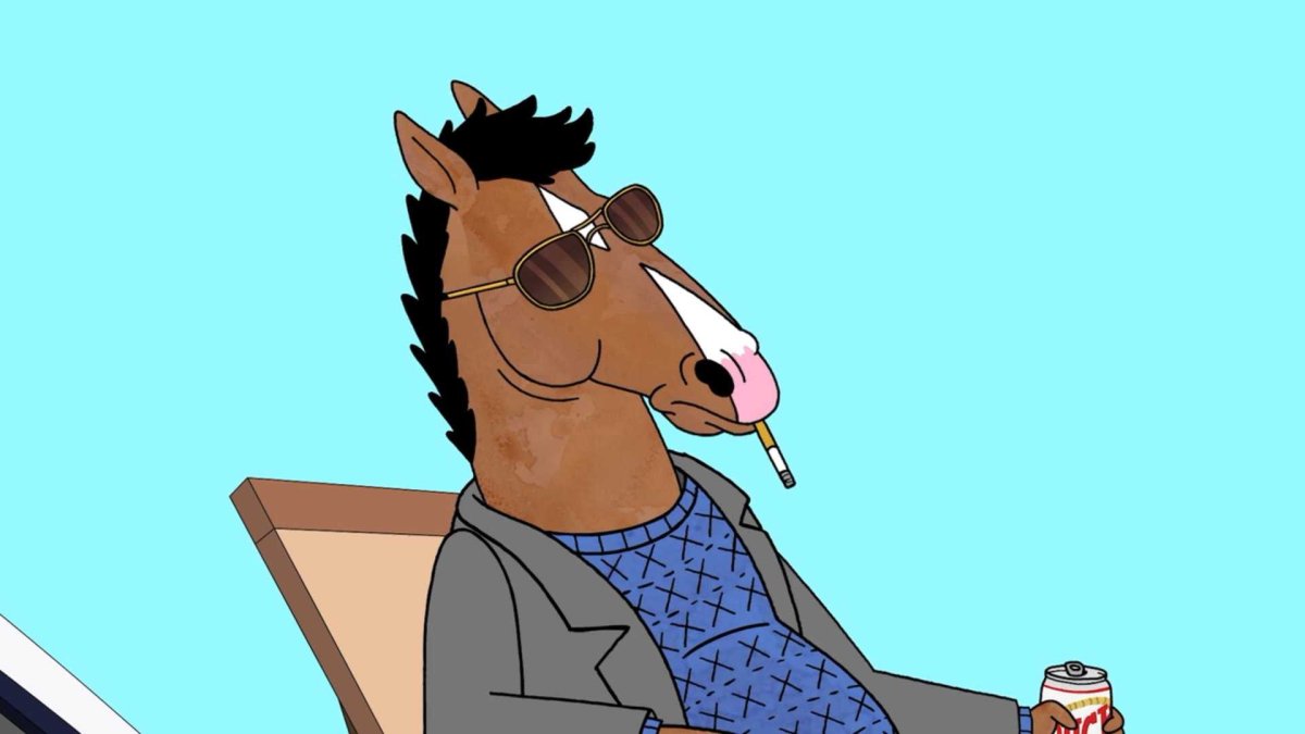 Конь Джек БОДЖЕК