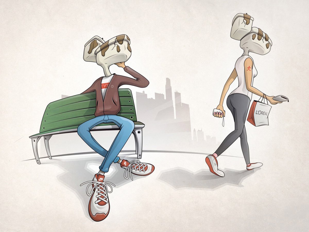 Шутки про тревожность