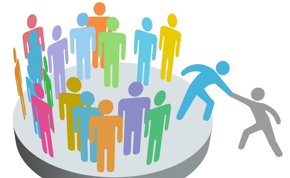 Человек в социуме