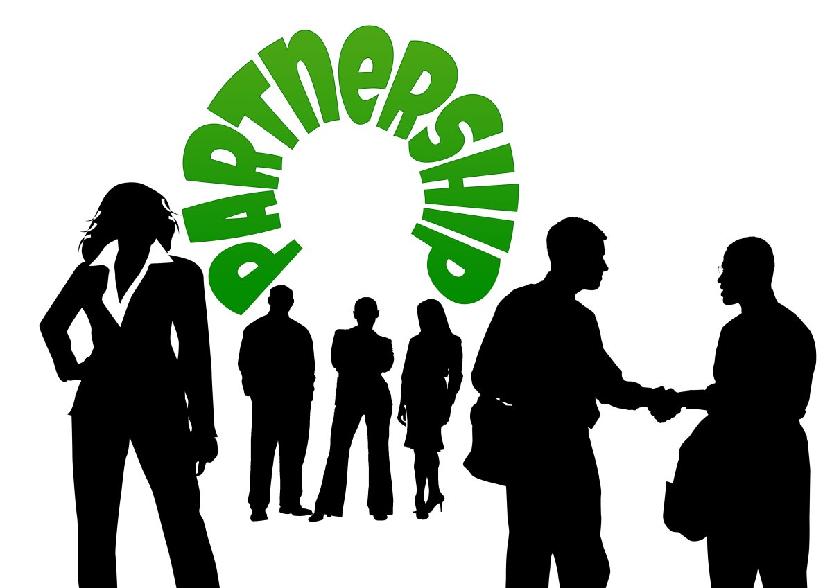 Партнерство изображение