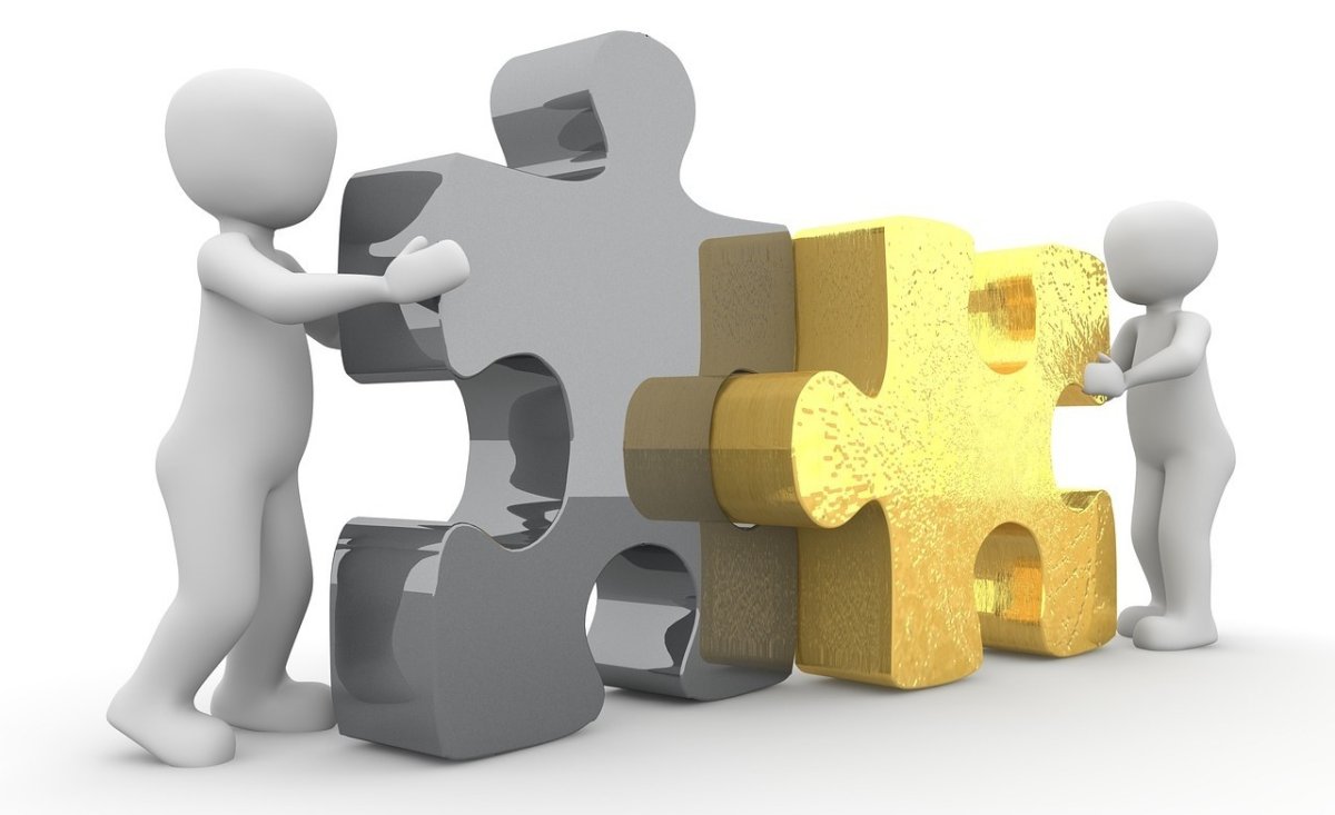 Партнерство для презентации