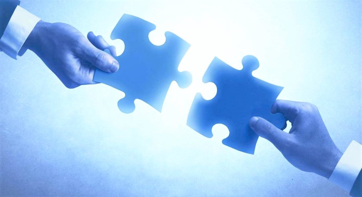 Сотрудничество партнерство