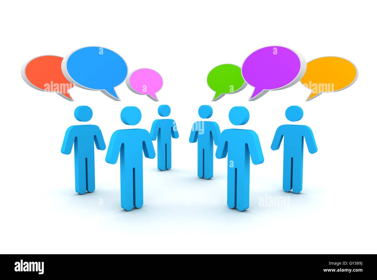 Потребности для презентации