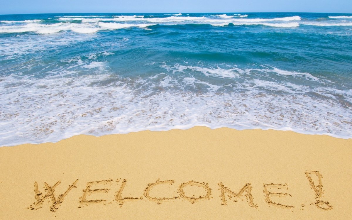 Хочу на море