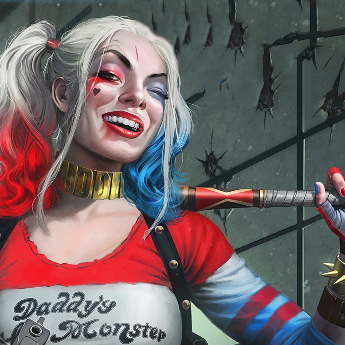 Харли Квинн