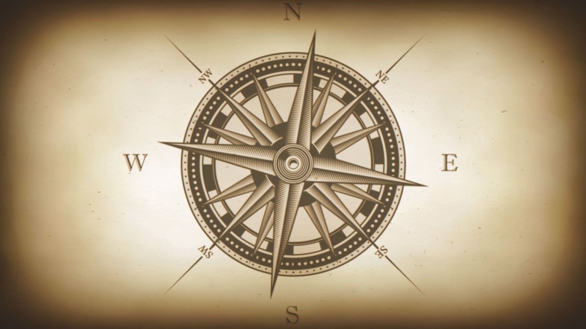 Роза ветров