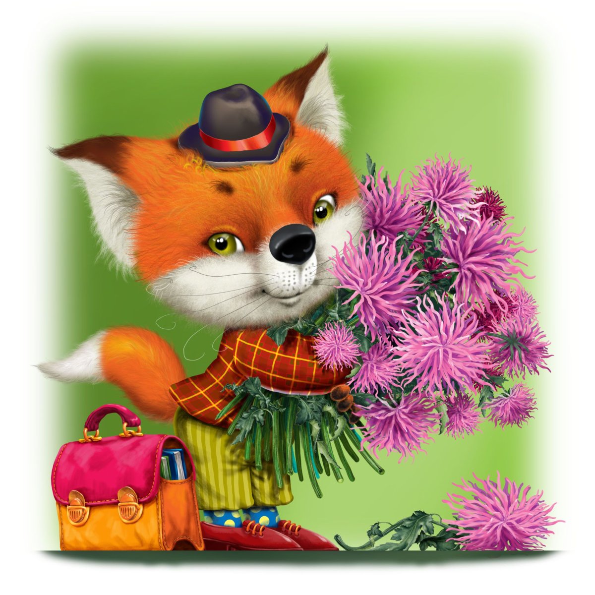 Лисички Екатерина Гончарова