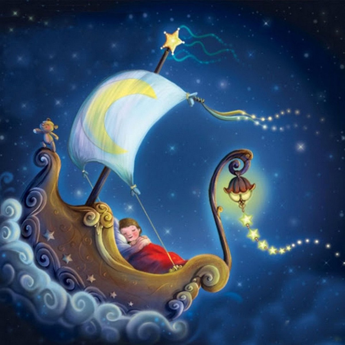 Спокойной ночи коты и котики с надписями