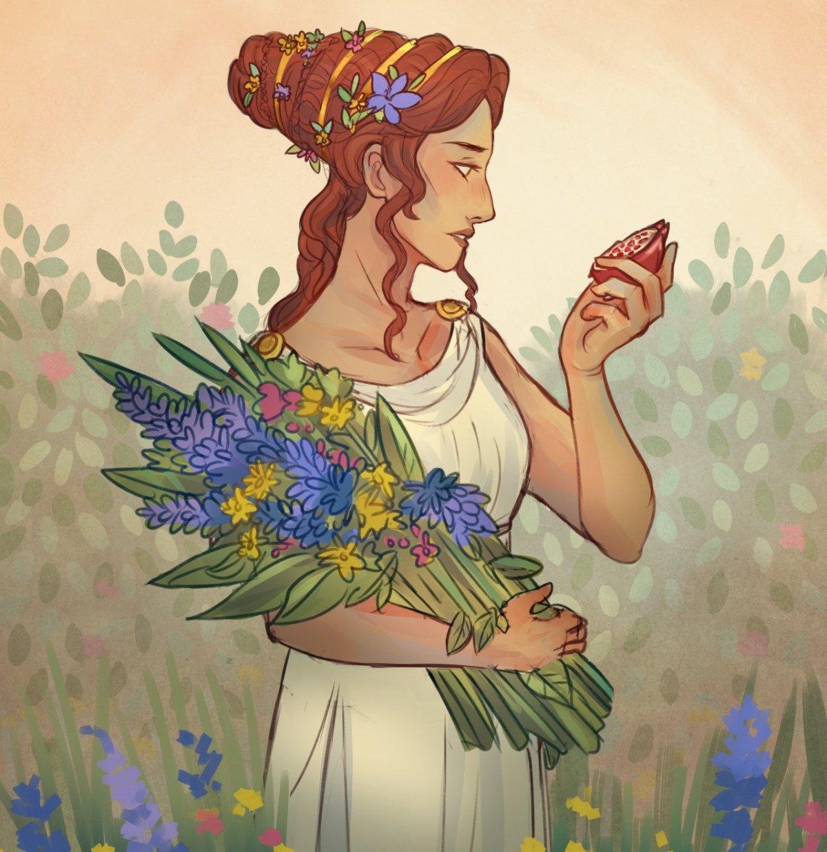 Знак Деметры