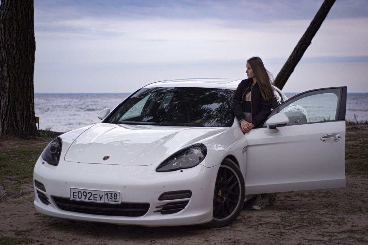 Аманда Порше