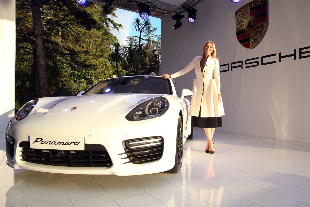 Порше Аврора Воронеж