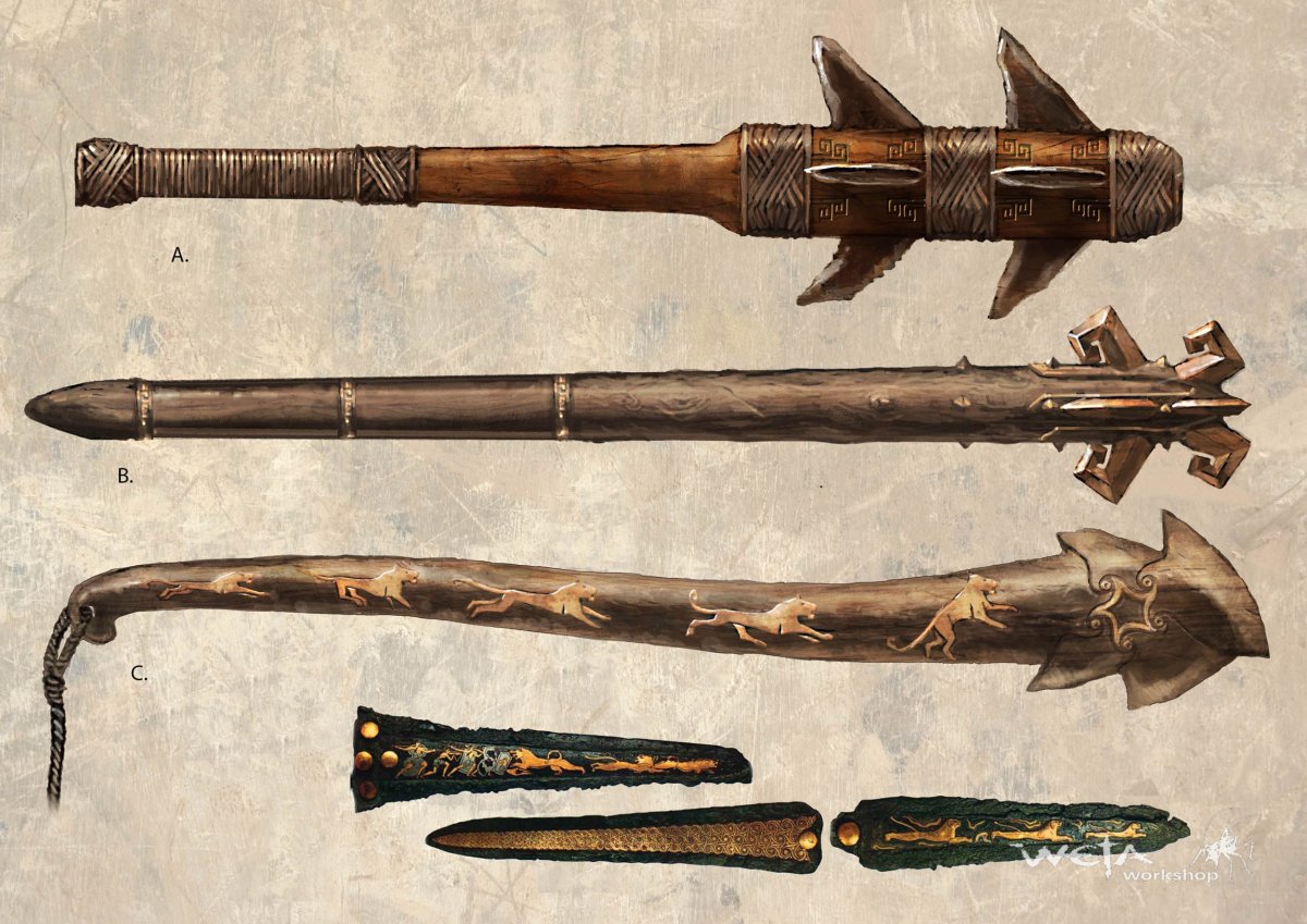 Палица Булава Дубина