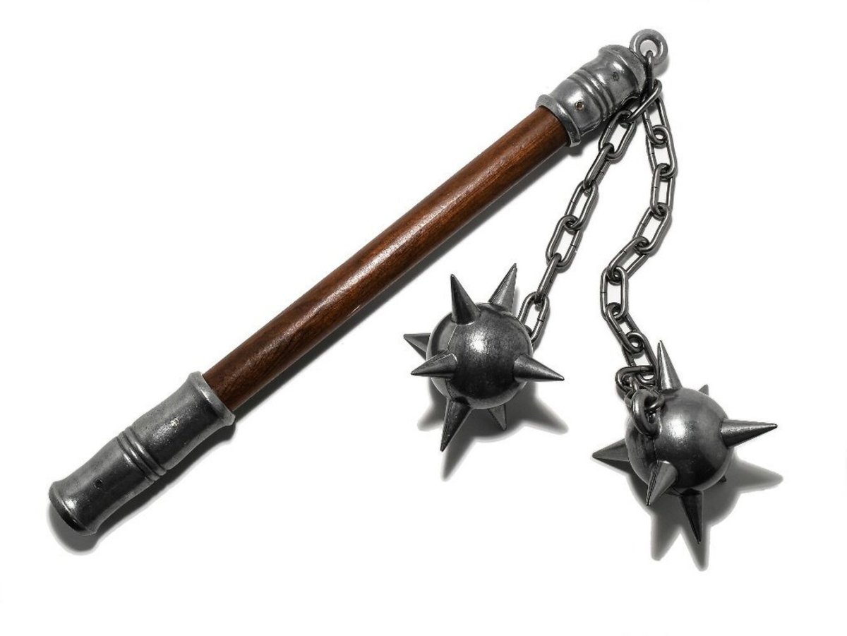 Моргенштерн оружие