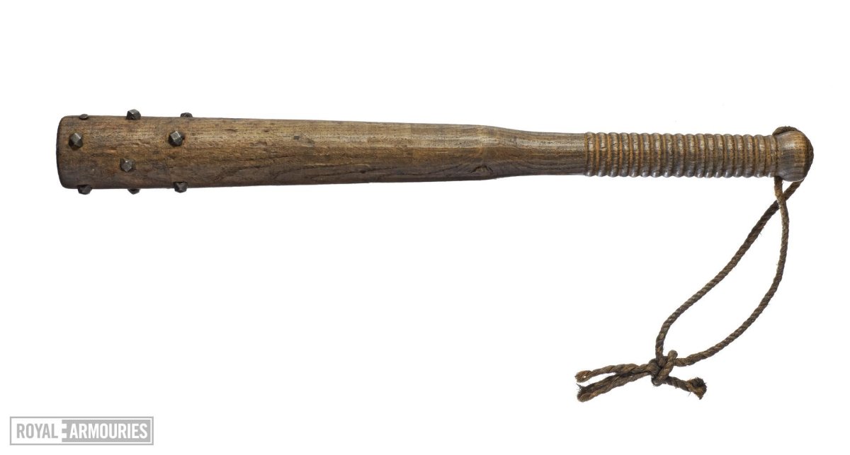 Траншейная Булава