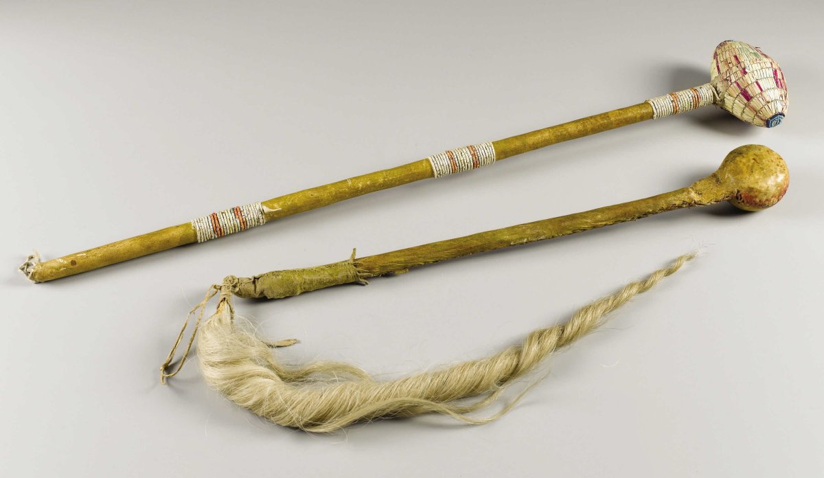 Индейский посох