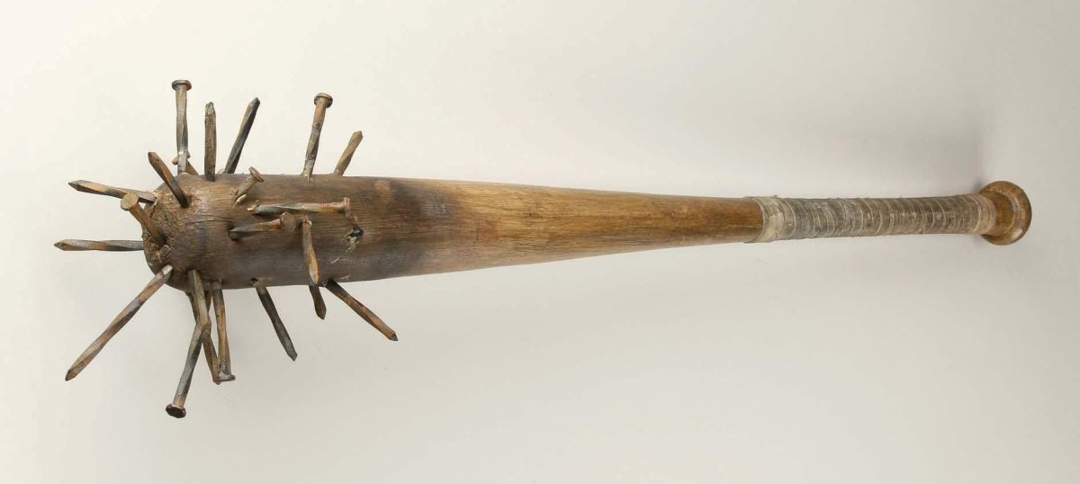 Моргенштерн дубинка