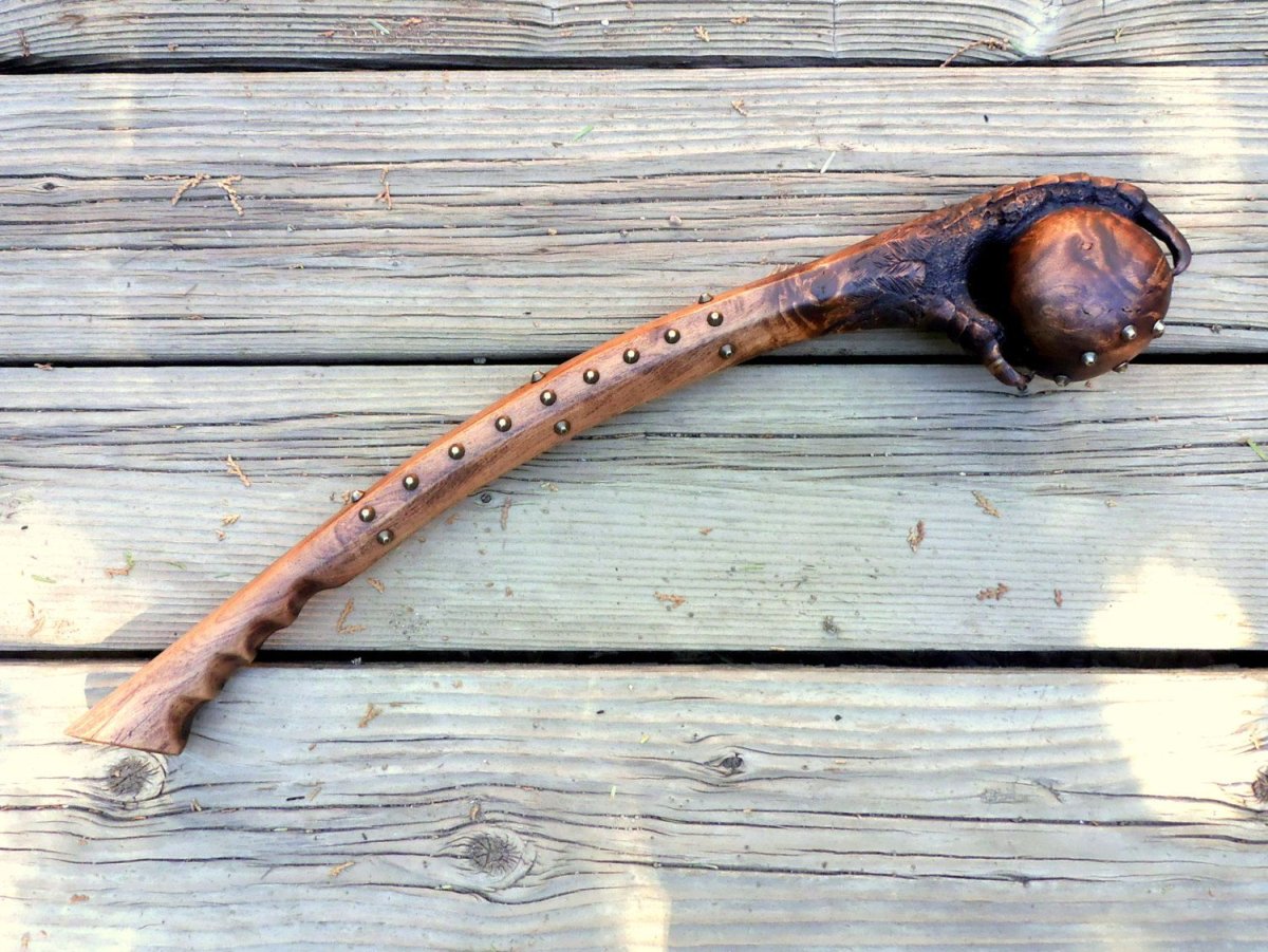 Дубовая палица