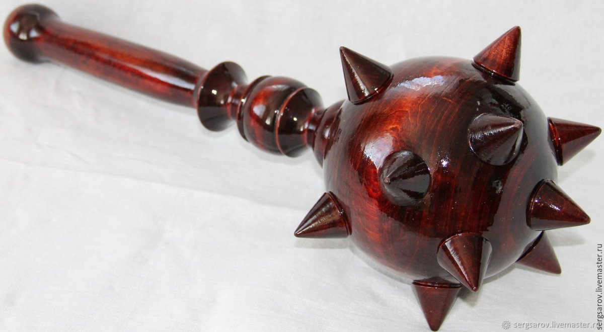 Булава богатыря