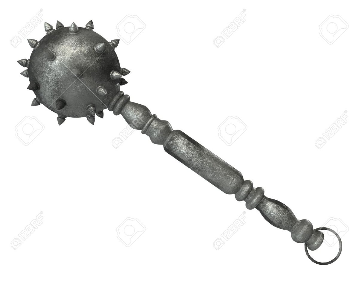 Шипастая Булава