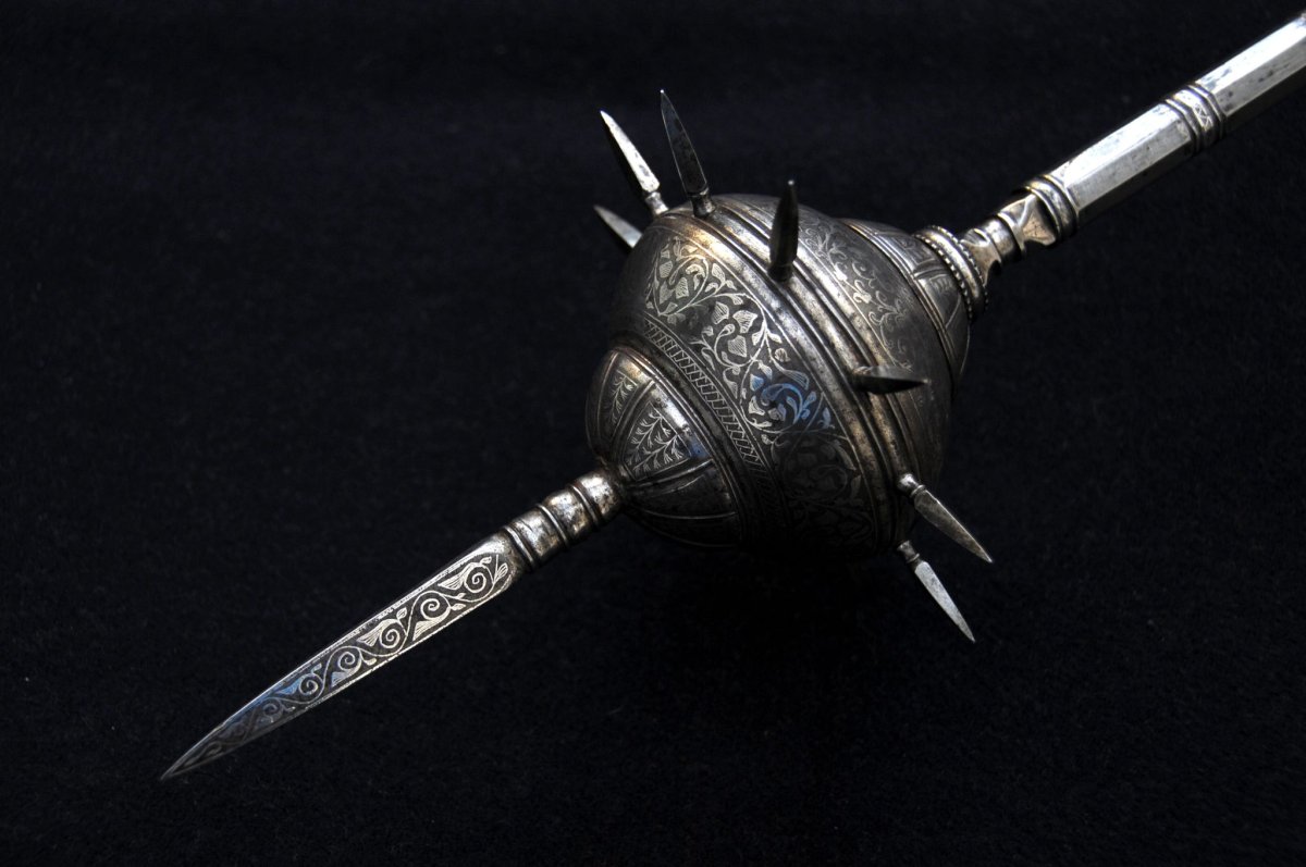 Мейс Булава