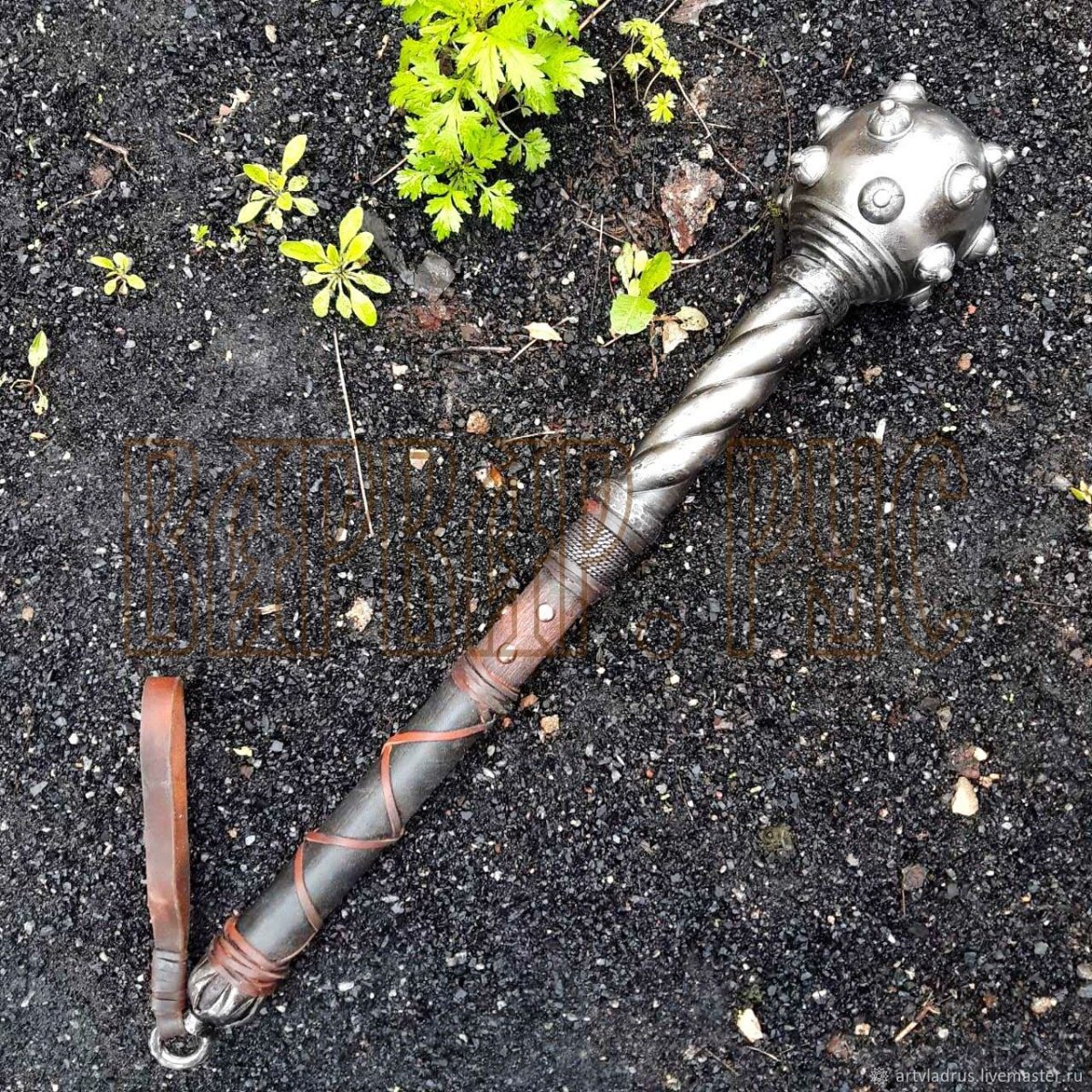 Булава палица Кистень