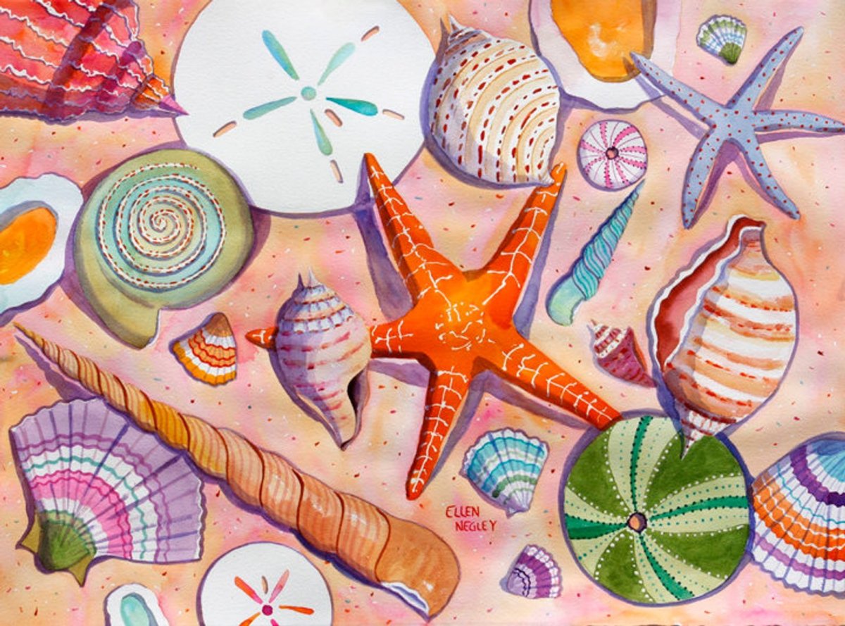 Морская тематика