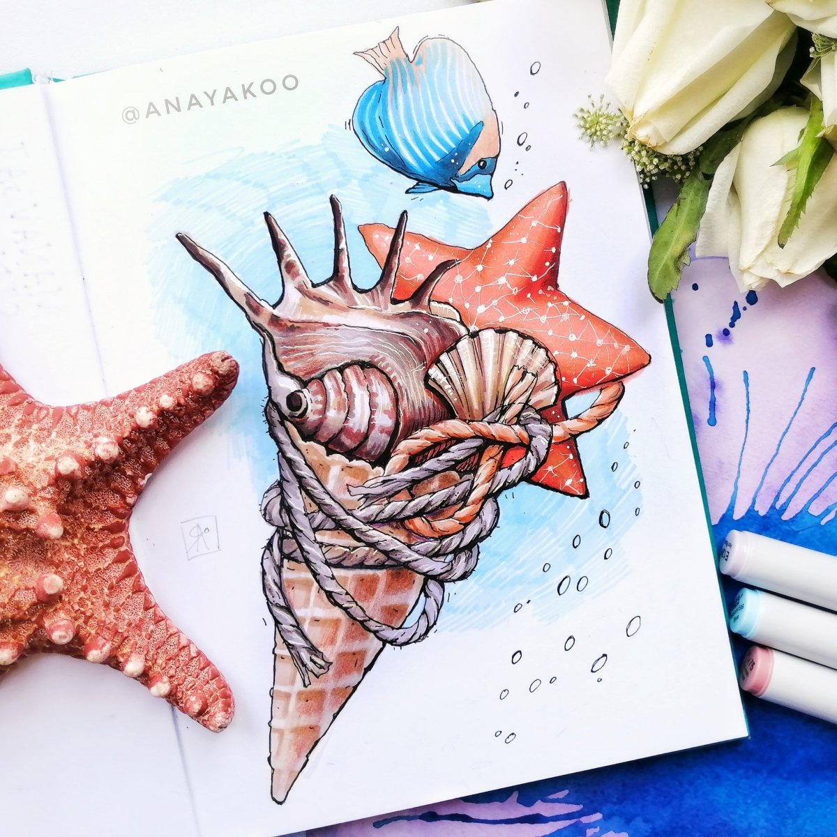 Морская тематика