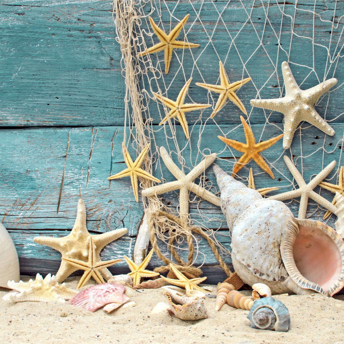 Якорь и штурвал Маяк