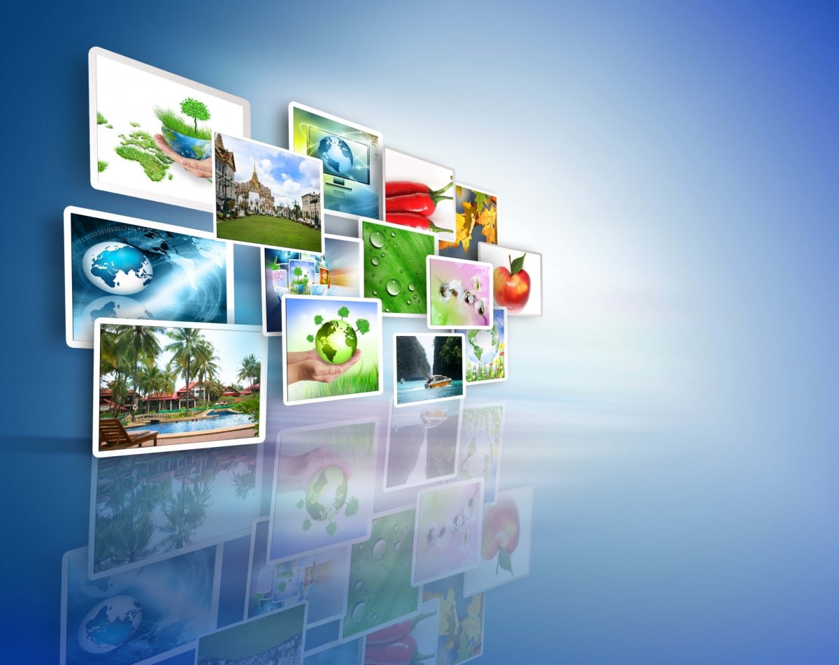 Компьютерный коллаж