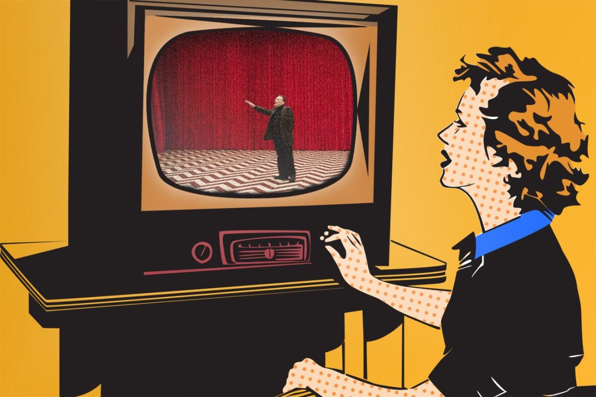 Телевизор арты