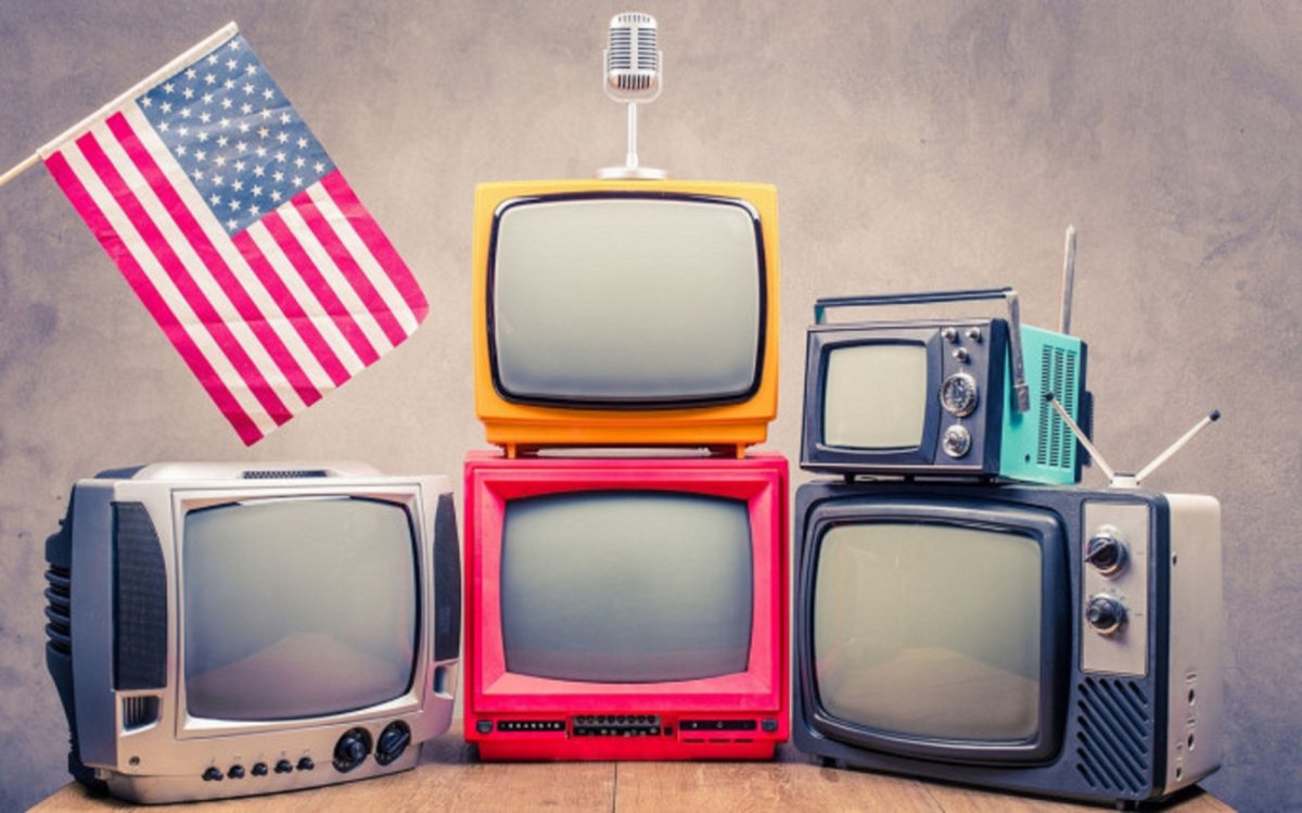 Телевизор 20 века