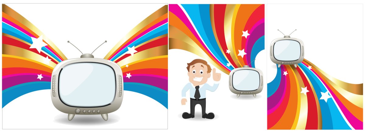 Детское Телевидение фон