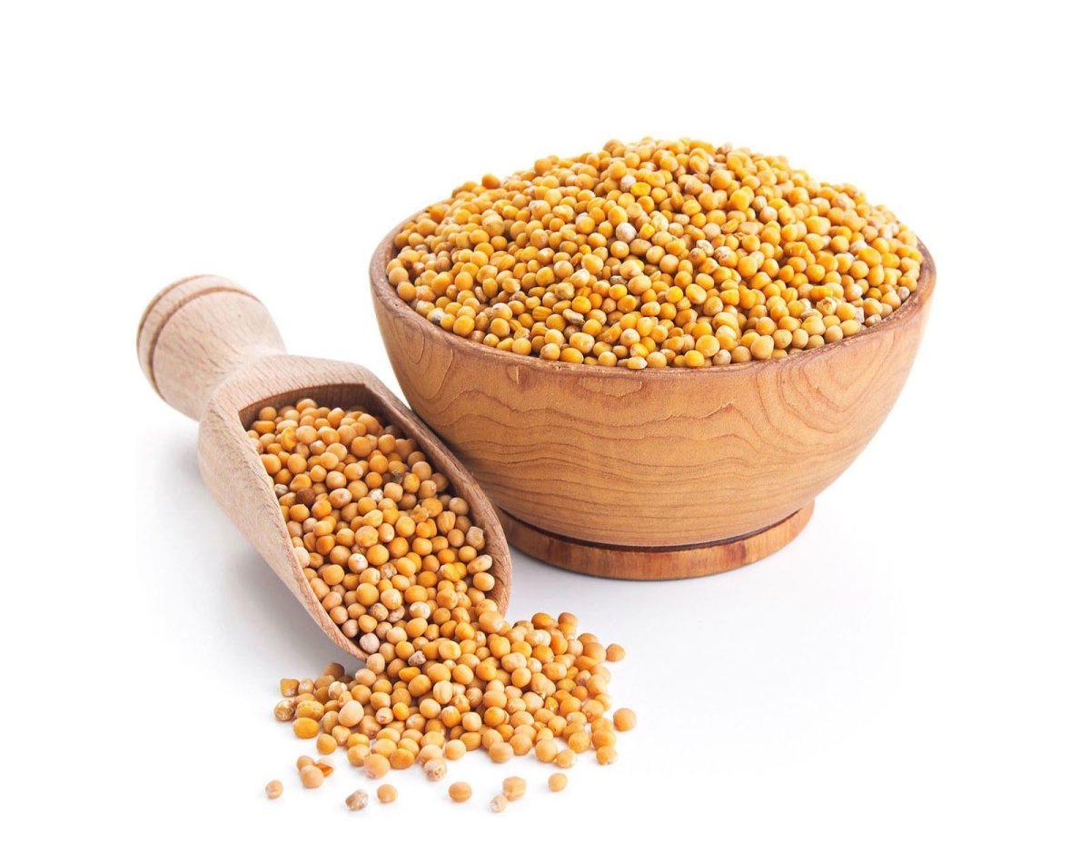 Горчица Heinz Yellow Mustard 1 кг