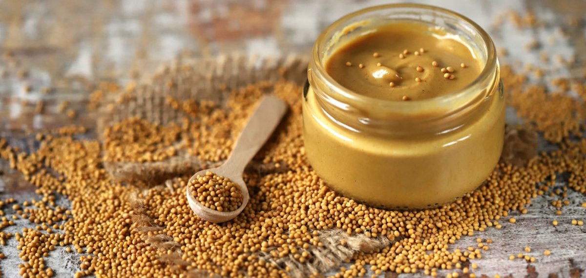 Горчица мустард