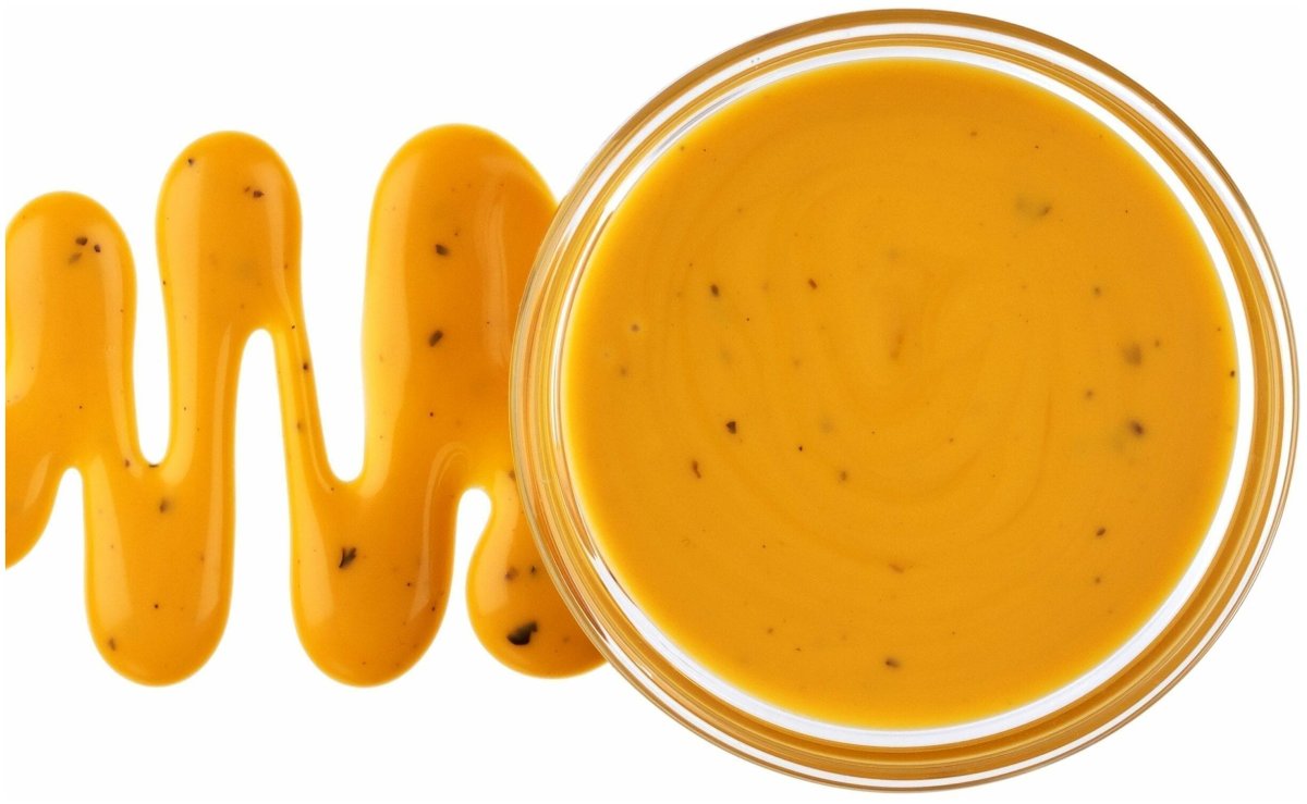 Ложка для горчицы