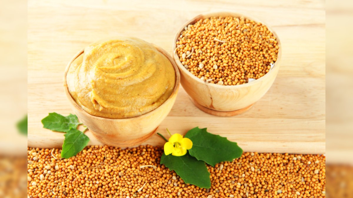 Горчица лечебная