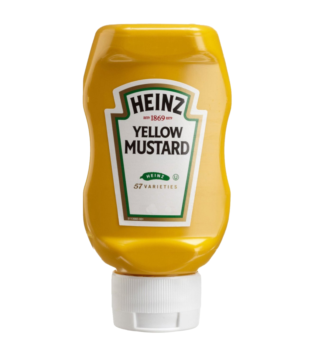 Горчица столовая