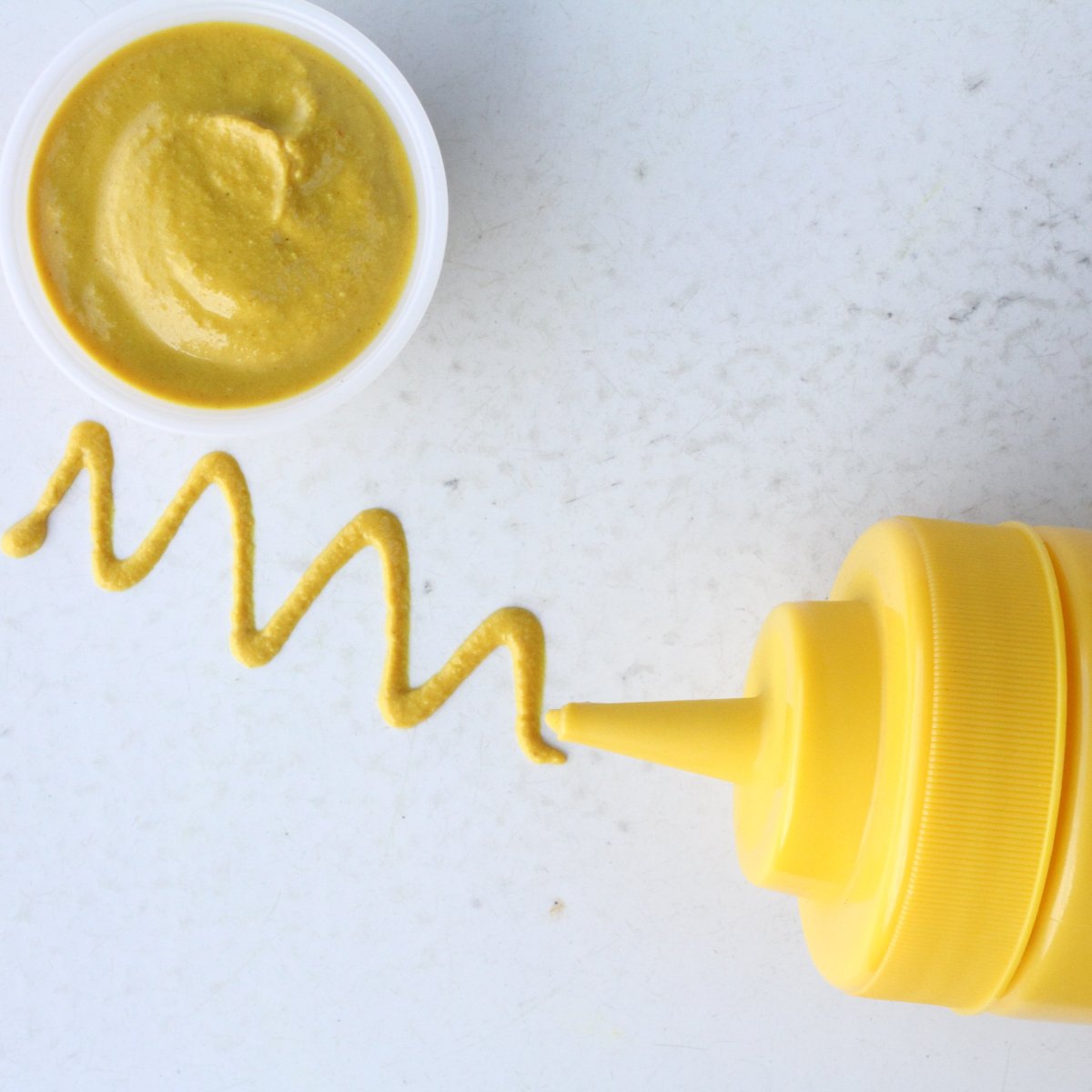 Горчичный порошок горчица зерно