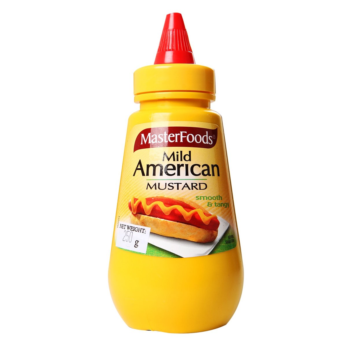 Горчица картина