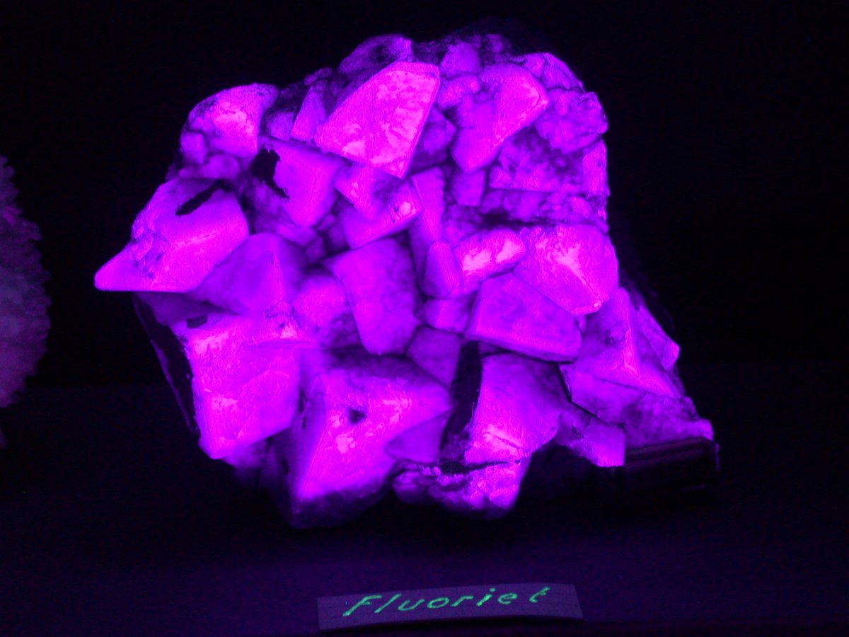 Красивый фосфор