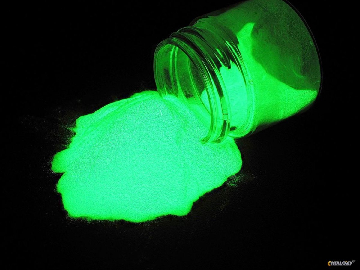 Люминофор Глоу краски