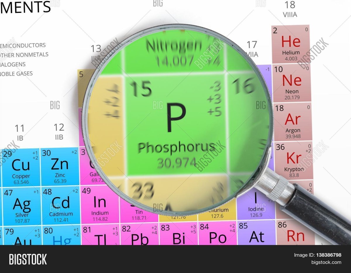 Люминесцирующий порошок "Квант"