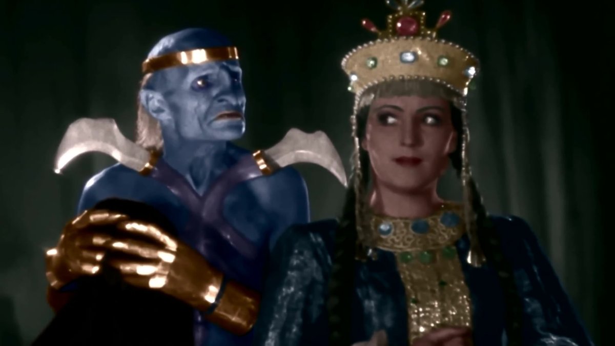 Александр Роу Кащей Бессмертный 1944