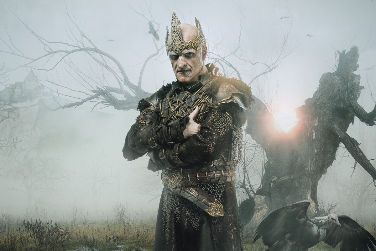 Георгий Милляр Кощей